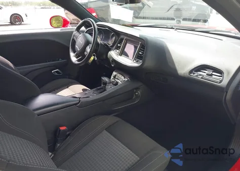 2023 Dodge Challenger Sxt from USA, damaged, VIN 2C3CDZAG8PH542636